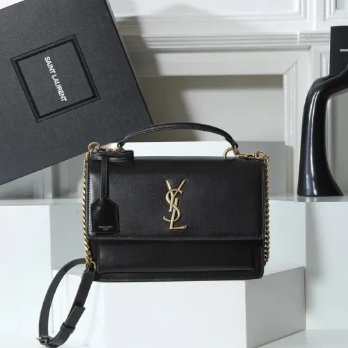Yves Saint Laurent YSL AAA Quality Messenger Bags For Women #1401520