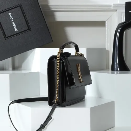 Replica Yves Saint Laurent YSL AAA Quality Messenger Bags For Women #1401520 $102.00 USD for Wholesale