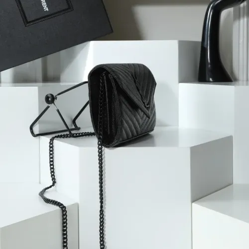 Replica Yves Saint Laurent YSL AAA Quality Messenger Bags For Women #1401533 $88.00 USD for Wholesale