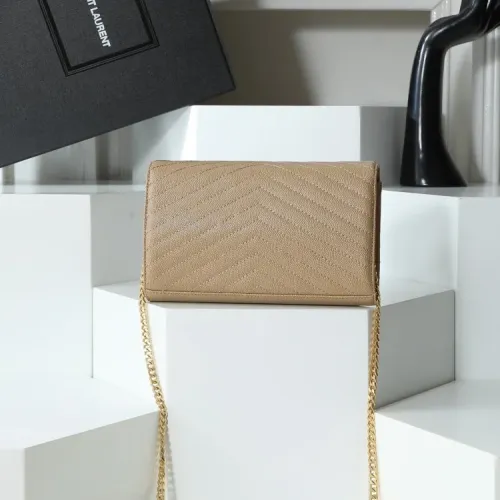 Replica Yves Saint Laurent YSL AAA Quality Messenger Bags For Women #1401538 $88.00 USD for Wholesale
