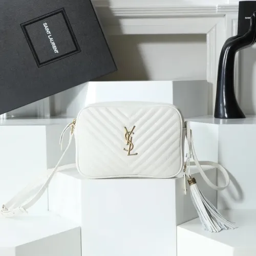 Yves Saint Laurent YSL AAA Quality Messenger Bags For Women #1401539, $88.00 USD, [ITEM#1401539], Yves Saint Laurent YSL AAA Quality Messenger Bags