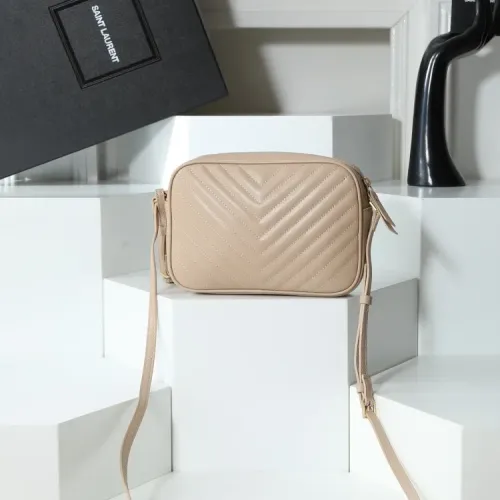 Replica Yves Saint Laurent YSL AAA Quality Messenger Bags For Women #1401540 $88.00 USD for Wholesale
