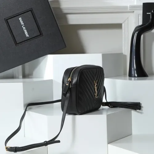 Replica Yves Saint Laurent YSL AAA Quality Messenger Bags For Women #1401544 $88.00 USD for Wholesale
