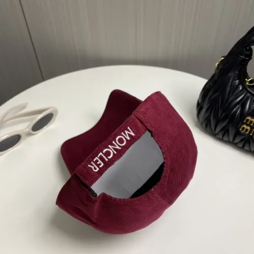 Replica Moncler Caps #1401650 $27.00 USD for Wholesale