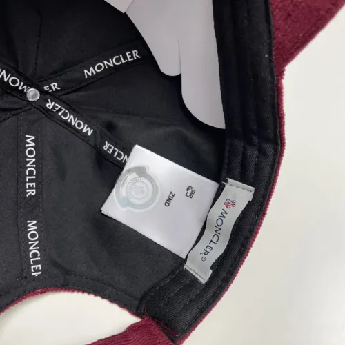 Replica Moncler Caps #1401650 $27.00 USD for Wholesale