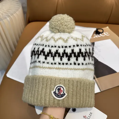 Moncler Caps #1401654