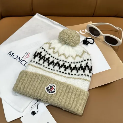 Replica Moncler Caps #1401654 $27.00 USD for Wholesale