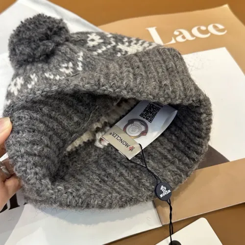 Replica Moncler Caps #1401658 $27.00 USD for Wholesale