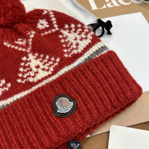 Replica Moncler Caps #1401660 $27.00 USD for Wholesale
