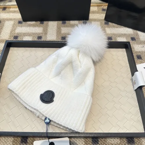 Replica Moncler Caps #1401663 $29.00 USD for Wholesale
