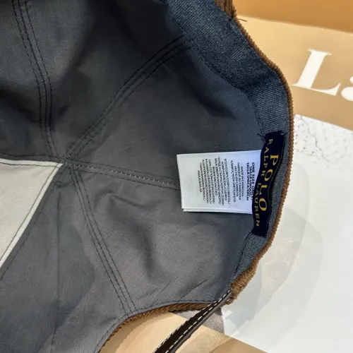 Replica Ralph Lauren Polo Caps #1401675 $29.00 USD for Wholesale