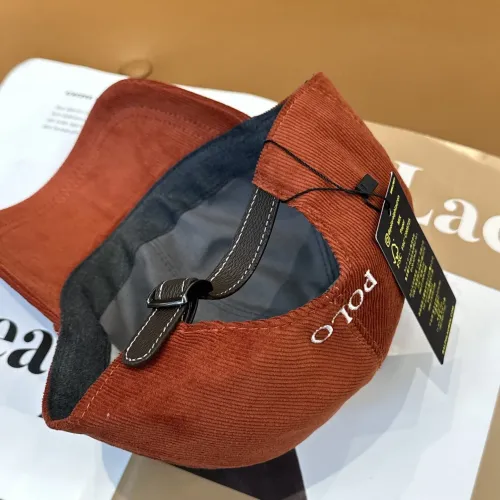 Replica Ralph Lauren Polo Caps #1401677 $29.00 USD for Wholesale