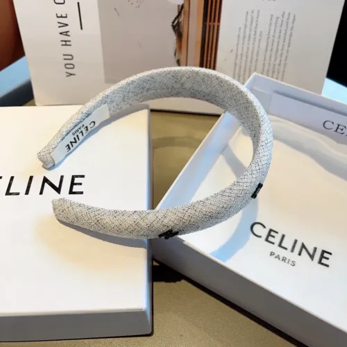 Replica Celine Headband For Women #1401754 $27.00 USD for Wholesale