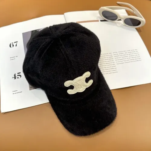 Replica Celine Caps #1401773 $25.00 USD for Wholesale