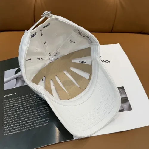 Replica Celine Caps #1401774 $27.00 USD for Wholesale