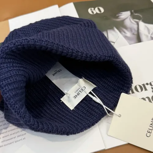 Replica Celine Caps #1401784 $29.00 USD for Wholesale
