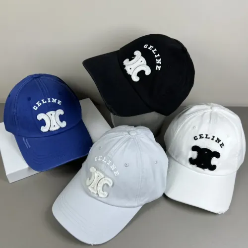 Replica Celine Caps #1401787 $29.00 USD for Wholesale