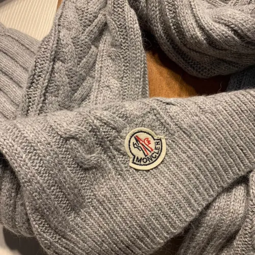 Replica Moncler Hat and Scarf Set #1401852 $52.00 USD for Wholesale