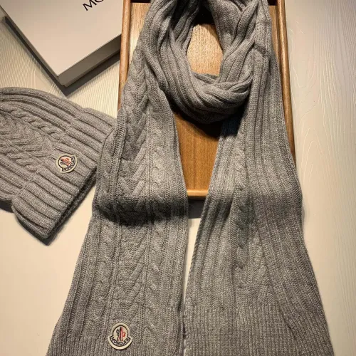Replica Moncler Hat and Scarf Set #1401852 $52.00 USD for Wholesale