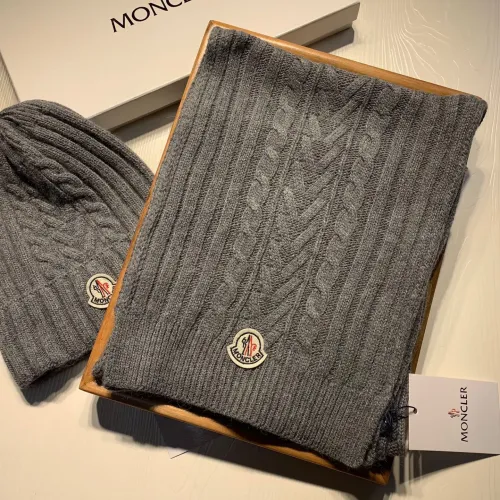 Replica Moncler Hat and Scarf Set #1401853 $52.00 USD for Wholesale