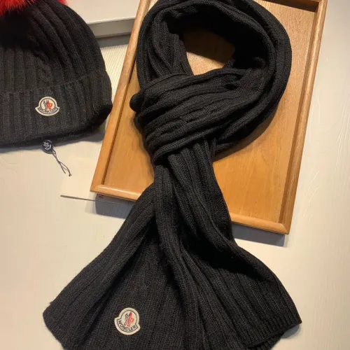 Replica Moncler Hat and Scarf Set #1401860 $60.00 USD for Wholesale