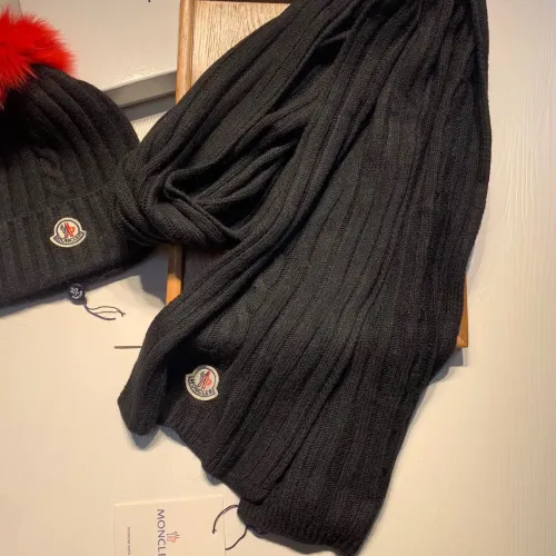Replica Moncler Hat and Scarf Set #1401860 $60.00 USD for Wholesale