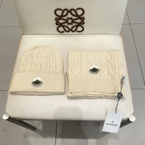 Replica Moncler Hat and Scarf Set #1401862 $60.00 USD for Wholesale