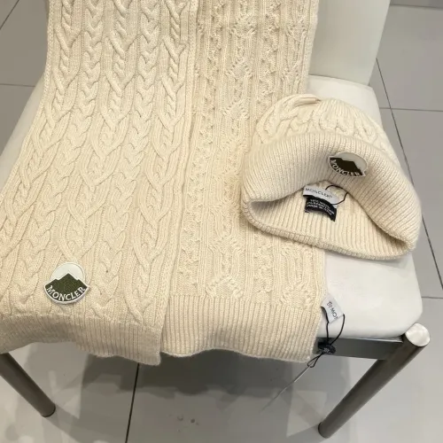 Replica Moncler Hat and Scarf Set #1401862 $60.00 USD for Wholesale