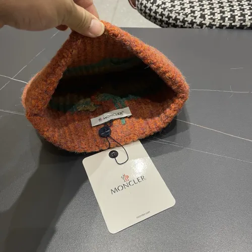 Replica Moncler Caps #1401897 $36.00 USD for Wholesale
