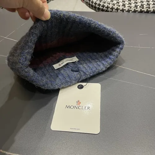 Replica Moncler Caps #1401899 $36.00 USD for Wholesale