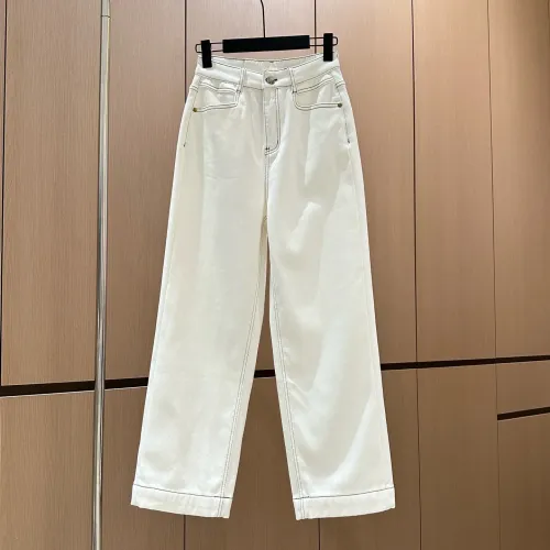 Replica Celine Jeans For Women #1401907 $92.00 USD for Wholesale