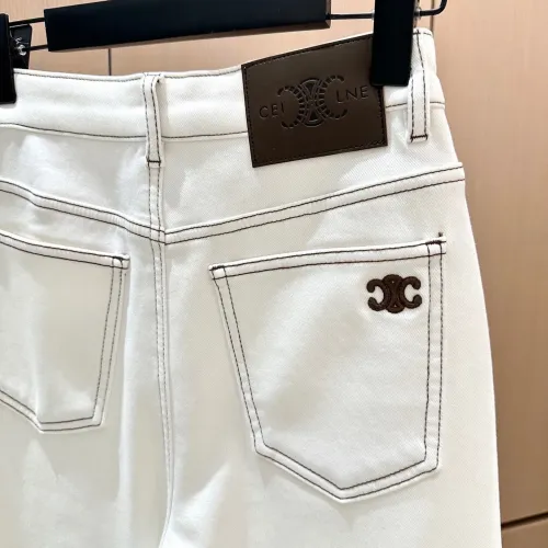 Replica Celine Jeans For Women #1401907 $92.00 USD for Wholesale