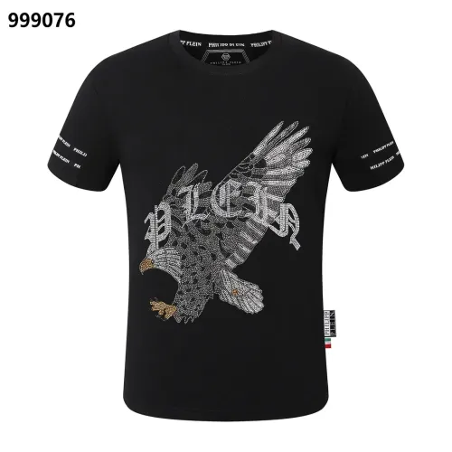 Philipp Plein PP Oversize T-Shirts Short Sleeved For Men #1401916