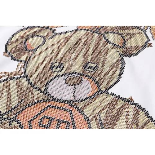 Replica Philipp Plein PP Oversize T-Shirts Short Sleeved For Men #1401924 $29.00 USD for Wholesale