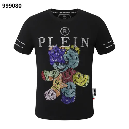 Philipp Plein PP T-Shirts Short Sleeved For Men #1401927