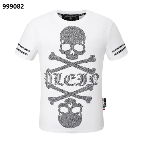 Philipp Plein PP T-Shirts Short Sleeved For Men #1401930