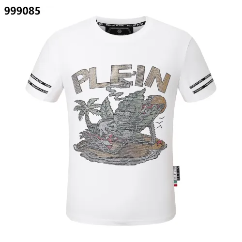 Philipp Plein PP T-Shirts Short Sleeved For Men #1401936