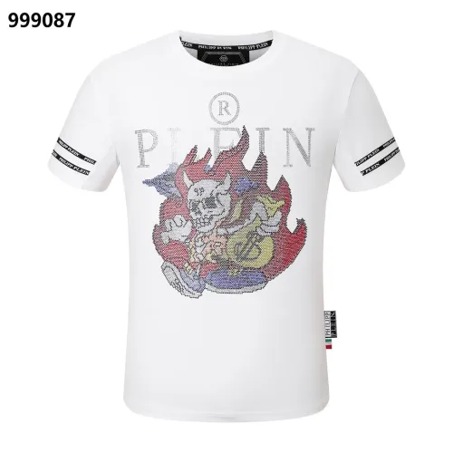 Philipp Plein PP T-Shirts Short Sleeved For Men #1401940