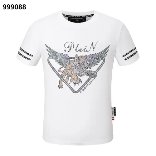 Philipp Plein PP T-Shirts Short Sleeved For Men #1401942
