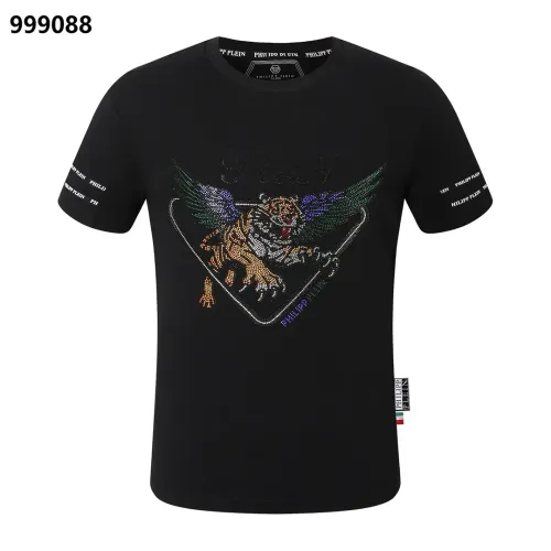 Philipp Plein PP T-Shirts Short Sleeved For Men #1401943