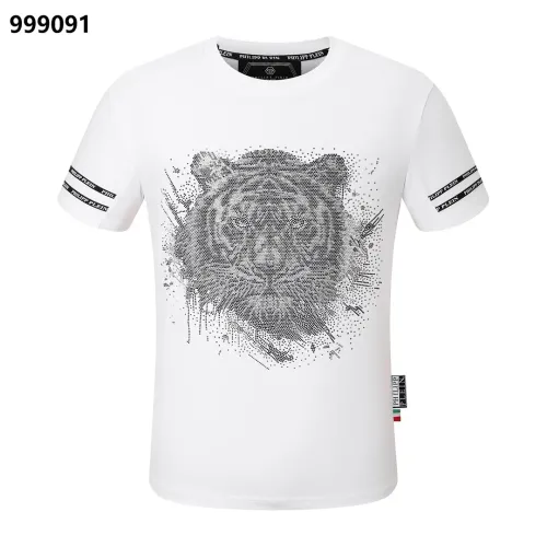 Philipp Plein PP T-Shirts Short Sleeved For Men #1401948