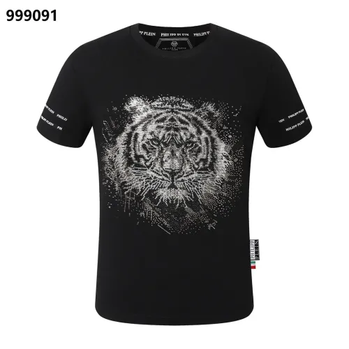 Philipp Plein PP T-Shirts Short Sleeved For Men #1401949