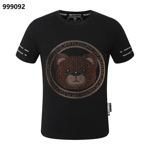Philipp Plein PP T-Shirts Short Sleeved For Men #1401951