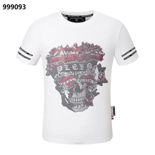 Philipp Plein PP T-Shirts Short Sleeved For Men #1401952