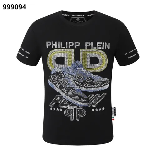 Philipp Plein PP T-Shirts Short Sleeved For Men #1401955