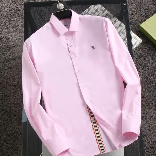 Burberry Shirts Long Sleeved For Men #1402038, $40.00 USD, [ITEM#1402038], Burberry Shirts