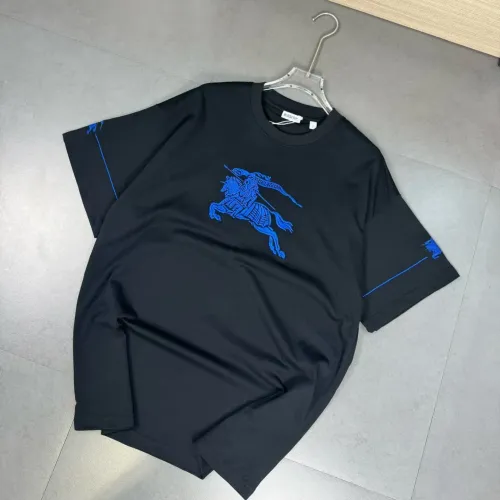 Burberry T-Shirts Short Sleeved For Unisex #1402133