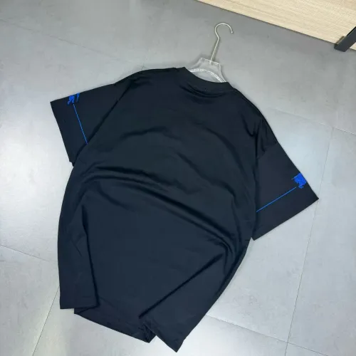Replica Burberry T-Shirts Short Sleeved For Unisex #1402133 $32.00 USD for Wholesale