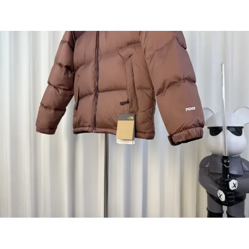 Replica The North Face Down Feather Coat Long Sleeved For Unisex #1402143 $105.00 USD for Wholesale