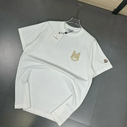 Moncler T-Shirts Short Sleeved For Unisex #1402148